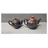 2-- Tea Pots