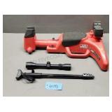 Shooting Stick w/ Scope/ Shooting Rest