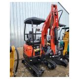 2025 CFG Model NT20-CZ Mini Excavator
