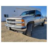 1998 Chevrolet 1500 4X4  Pickup