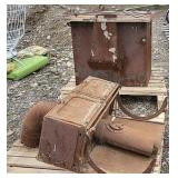 The Great Majestic Antique Stove