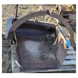 Vintage Fresno Bucket