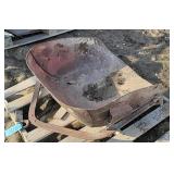 Vintage Fresno Bucket