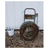 Banding Cart w/ Accessories