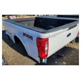 2026 Ford Super Duty Pickup Bed