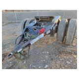 Trailer Converter  Dolly