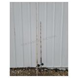 2 - Bait Caster Rods