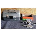 Tackle Box & Weight Mold