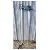 2-- Frost Free Hydrants