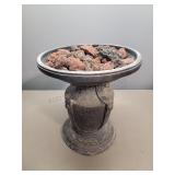 Table Top Propane Fire Bowl