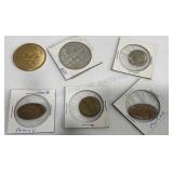 6 - Collector Tokens