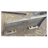 Skid Steer Universal Adapter Plate