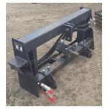 Skid Steer 3 Point Hitch Adapter