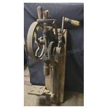 Vintage Champion Drill Press