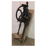 Vintage Drill Press