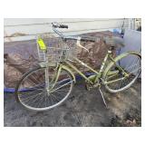 Vintage Columbia Roadster Bicycle