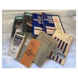 Ford Manual Round Up - Preview