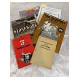 Miscellaneous Technical Magazines and Books