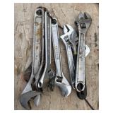 Crescent Wrench Roundup