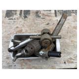 Various Machine Shop Tooling Accessories