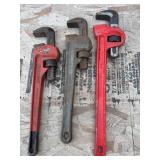 Pipe Wrench Roundup