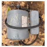 Reliance Duty Master AC Motor