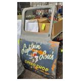 Ford Pickup Door (No window)