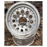 2 - 17ï¿½ 8 Lug Rims