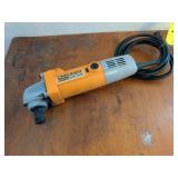 Chicago Electric Band File 1/2" Wide Belt Sander
