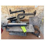 Vintage Scroll Saw Round Up