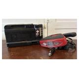 Portable Charger and Emergency Light