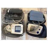 2 - Blood Pressure Monitors & Pulse Oximeter