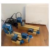 2 - Mini-Hobby Woodworking Lathes