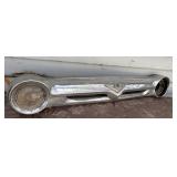 Chrome Grill - 1956 Ford F-100 Pickup