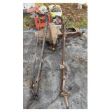 Antique Front Axle for Ford Model A or T