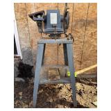 Belsaw Grinder with Attachment