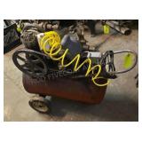 Rolling Air Compressor