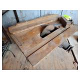 Table Saw (no motor)