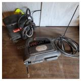 Drill Master Sander & Drill Master Jigsaw