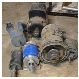 Round Up of Electric Motors