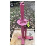 Pittsburgh Portable Tire Changer