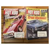 1998 & 1999 Hot Rod Magazines