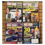 1994-1997 Hot Rod Magazines