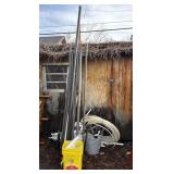 Misc. PVC and Metal Pieces