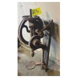 Vintage Drill Press