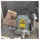 Belsaw Sharp-All Saw Grinder / Sharpener