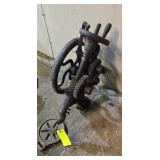 Vintage Drill Press