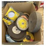 Grinding Wheel Round Up