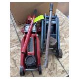 2 - Compact Floor Jacks