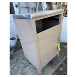 Metal Shop Cabinet - Preview